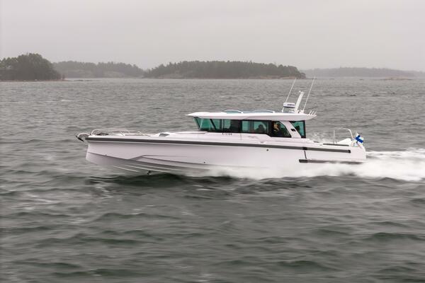 Axopar 38 Stock 4 38ft Axopar Yacht For Sale