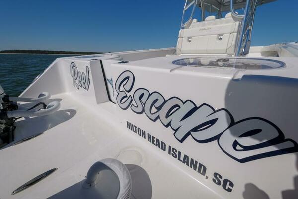 SeaHunter 38 Reel Escape- Reel Escape