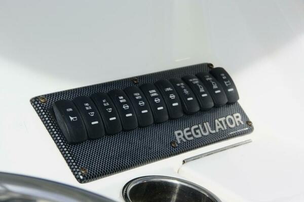 Regulator 34 Perchy- Electronics