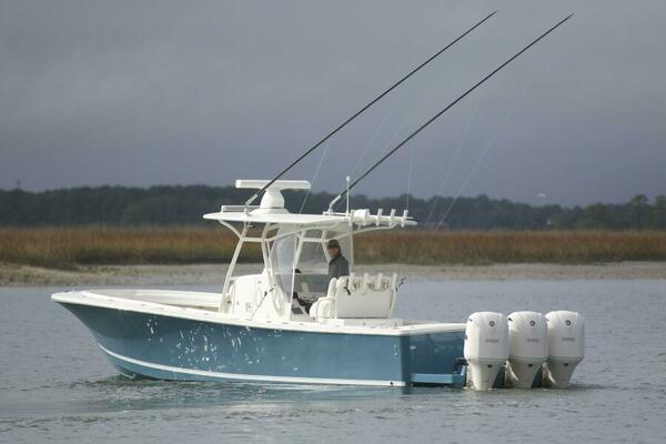 Regulator 34 Perchy- Profile