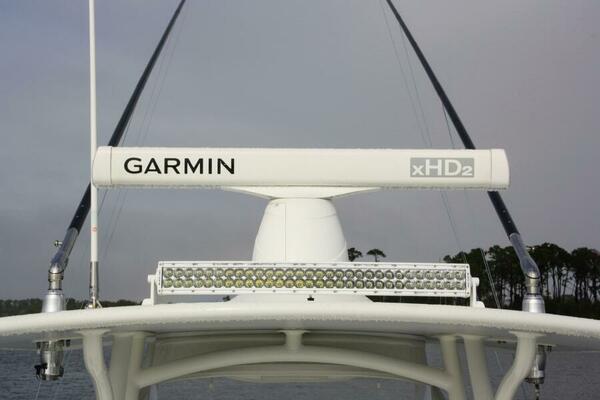 Regulator 34 Perchy- Garmin