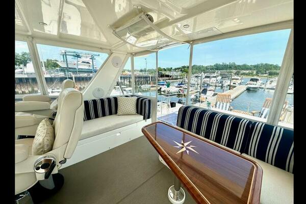 TOORA LOORA  53ft Grand Banks Yacht For Sale