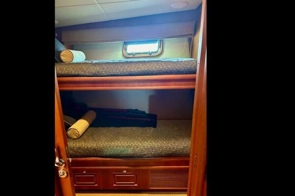 TOORA LOORA  53ft Grand Banks Yacht For Sale