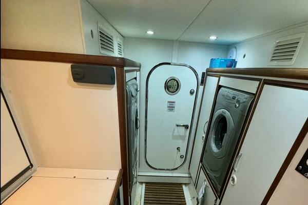 TOORA LOORA  53ft Grand Banks Yacht For Sale