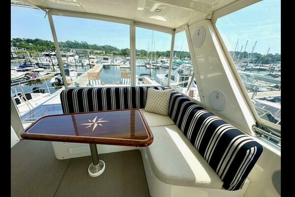 TOORA LOORA  53ft Grand Banks Yacht For Sale