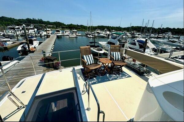 TOORA LOORA  53ft Grand Banks Yacht For Sale