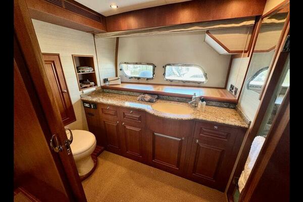 TOORA LOORA  53ft Grand Banks Yacht For Sale