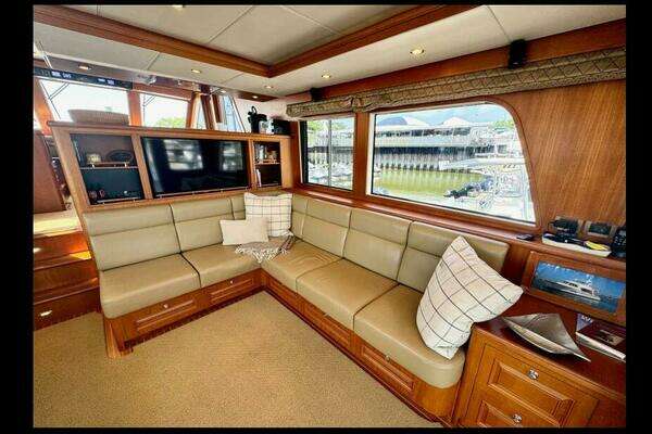 Photo of the 2012 Grand Banks Aleutian 53RP "TOORA LOORA "