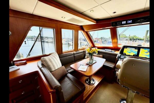 TOORA LOORA  53ft Grand Banks Yacht For Sale