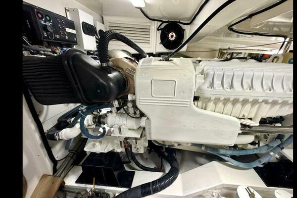 TOORA LOORA  53ft Grand Banks Yacht For Sale