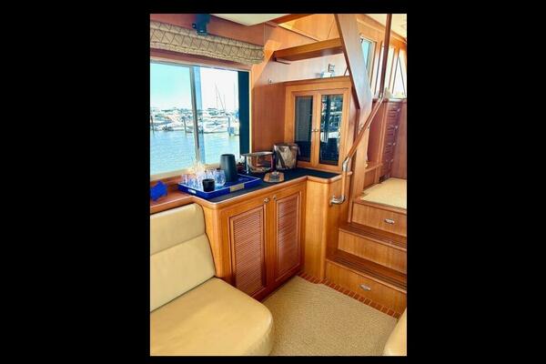TOORA LOORA  53ft Grand Banks Yacht For Sale