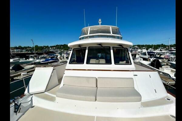 TOORA LOORA  53ft Grand Banks Yacht For Sale