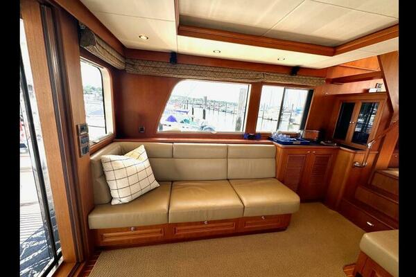 TOORA LOORA  53ft Grand Banks Yacht For Sale
