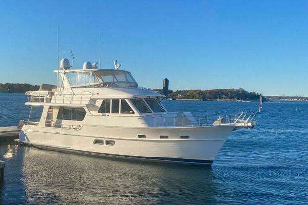 53' Grand Banks