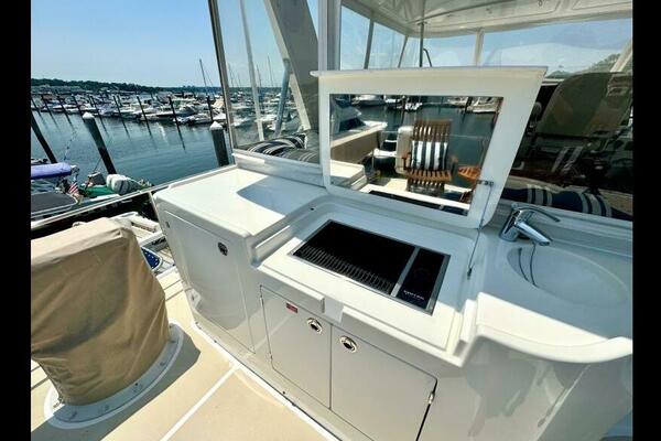 TOORA LOORA  53ft Grand Banks Yacht For Sale