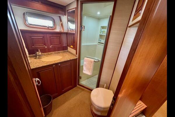 TOORA LOORA  53ft Grand Banks Yacht For Sale