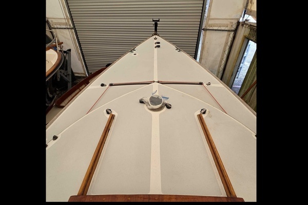 Photo of the 1984 Herreshoff Alerion 26 "HOPE "