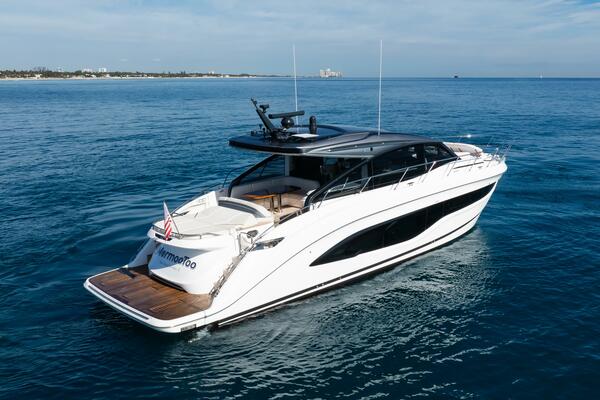 Princess V55 - Mermoo Too - Profile