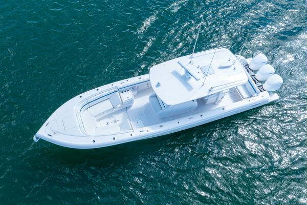 Intrepid 375 - Profile