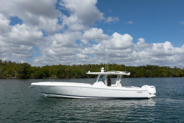 Intrepid 375 - Profile