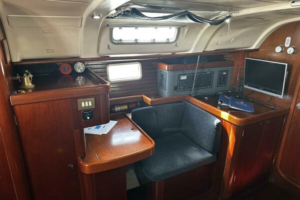 Pro Re Nata 40ft Beneteau Yacht For Sale