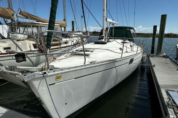 Pro Re Nata 40ft Beneteau Yacht For Sale