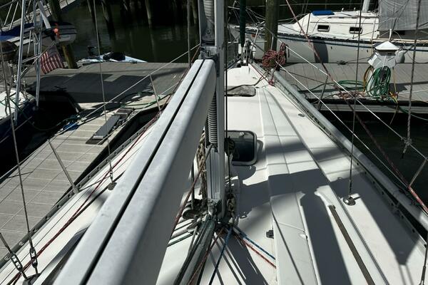 Pro Re Nata 40ft Beneteau Yacht For Sale