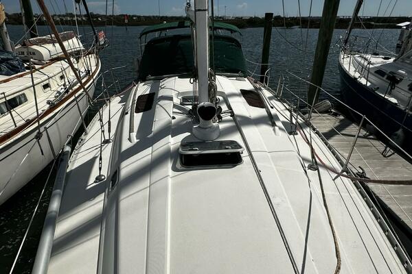 Pro Re Nata 40ft Beneteau Yacht For Sale