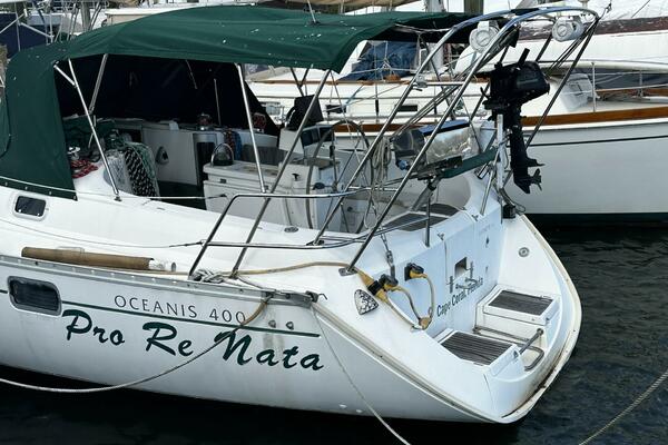 Pro Re Nata 40ft Beneteau Yacht For Sale