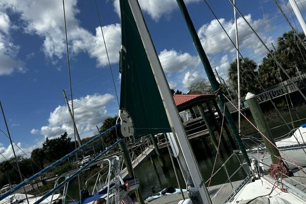 Pro Re Nata 40ft Beneteau Yacht For Sale