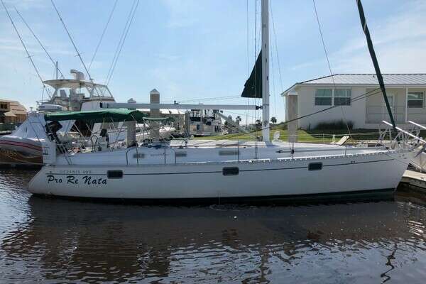 40-ft-Beneteau-1994-Oceanis 400-Pro Re Nata-Saint Augustine Florida United States yacht for sale
