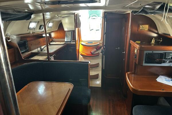 Pro Re Nata 40ft Beneteau Yacht For Sale