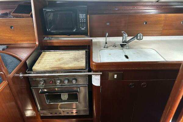 Pro Re Nata 40ft Beneteau Yacht For Sale