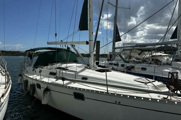 Pro Re Nata 40ft Beneteau Yacht For Sale