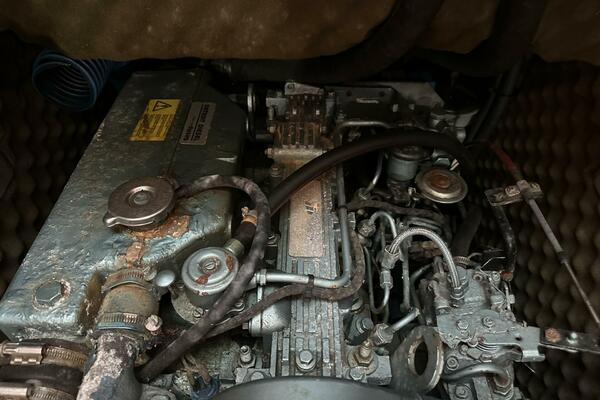 Pro Re Nata 40ft Beneteau Yacht For Sale