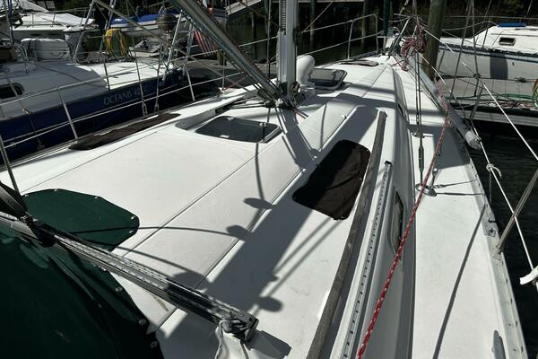 Pro Re Nata 40ft Beneteau Yacht For Sale