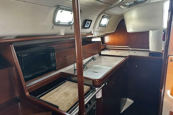 Pro Re Nata 40ft Beneteau Yacht For Sale