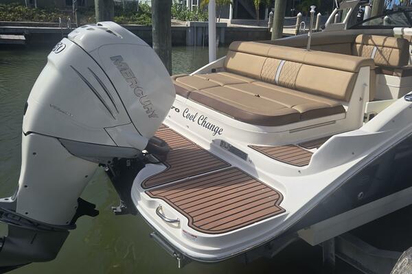 Cool Change 27ft Sea Ray Yacht For Sale