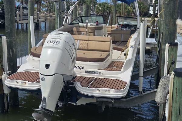 Cool Change 27ft Sea Ray Yacht For Sale