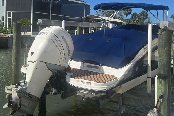 Cool Change 27ft Sea Ray Yacht For Sale