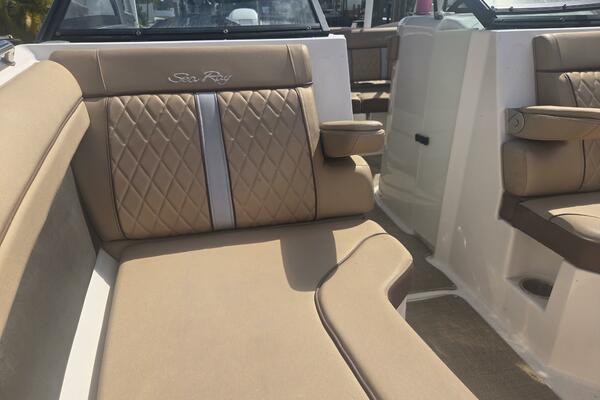 Cool Change 27ft Sea Ray Yacht For Sale