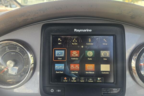 Cool Change 27ft Sea Ray Yacht For Sale