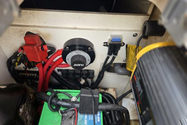 Cool Change 27ft Sea Ray Yacht For Sale