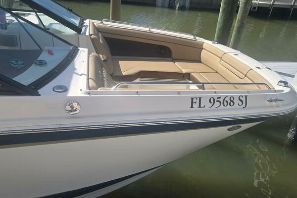 Cool Change 27ft Sea Ray Yacht For Sale