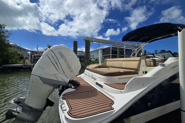 Cool Change 27ft Sea Ray Yacht For Sale