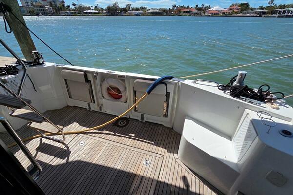 Mary Alyce 35ft Beneteau Yacht For Sale