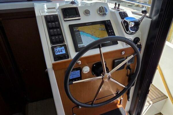 Mary Alyce 35ft Beneteau Yacht For Sale