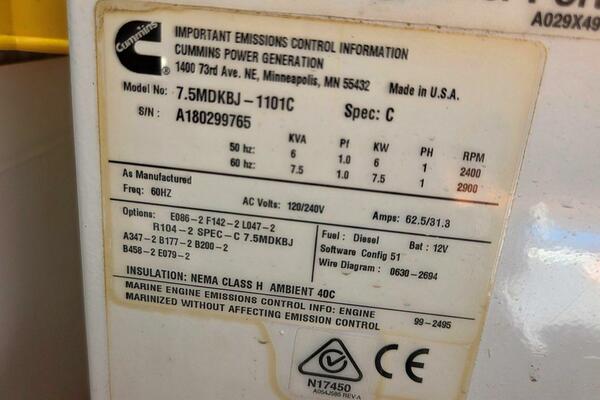 Mary Alyce 35ft Beneteau Yacht For Sale