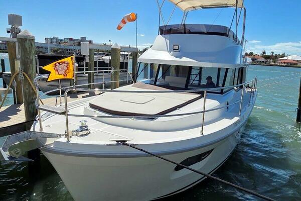 Mary Alyce 35ft Beneteau Yacht For Sale