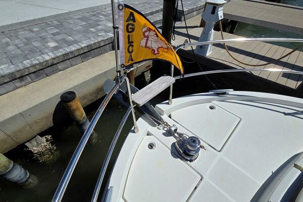 Mary Alyce 35ft Beneteau Yacht For Sale